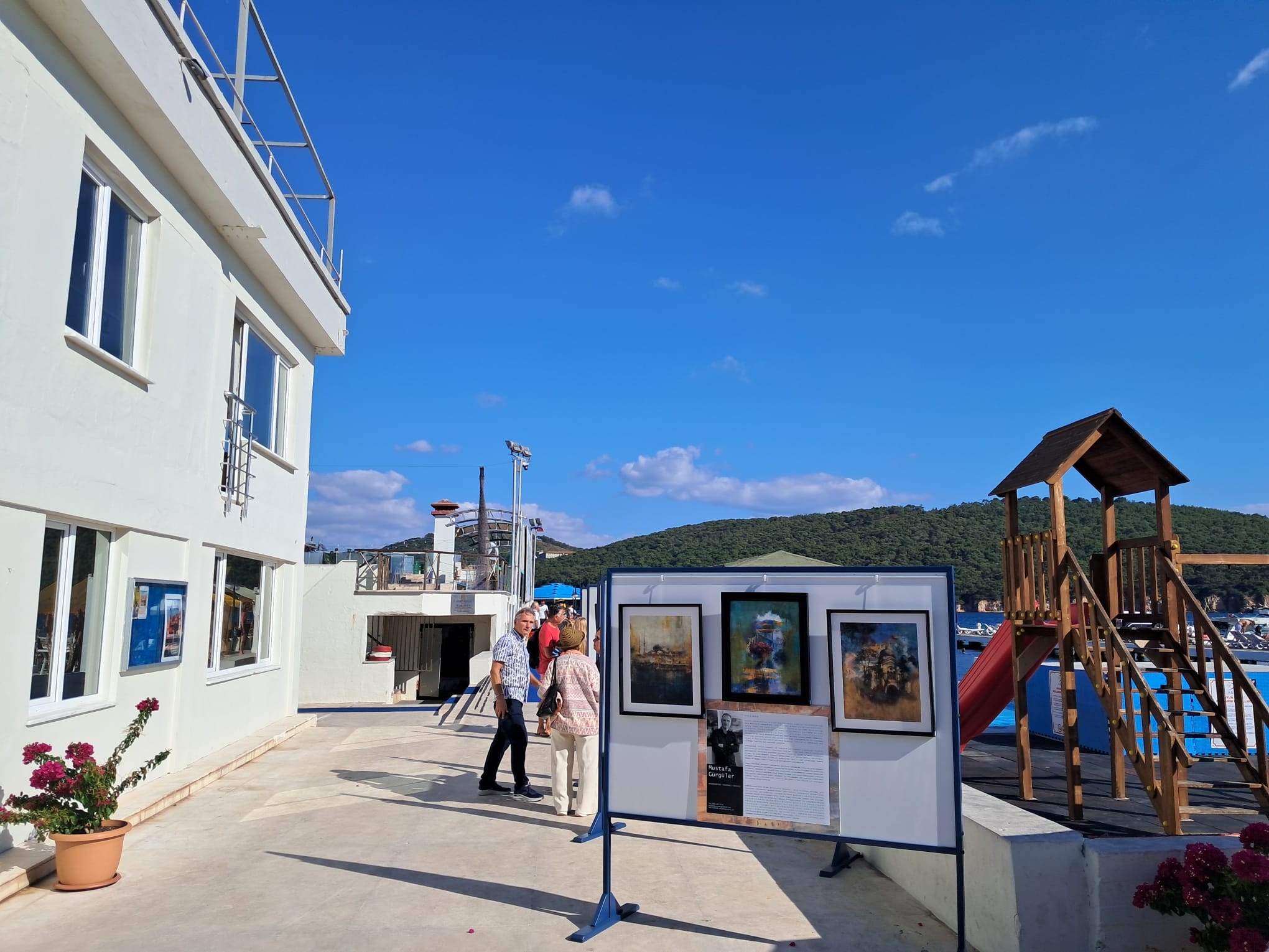 20 Eylül 2025 Resim Sergisi